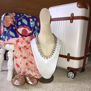 J.Crew statement necklace